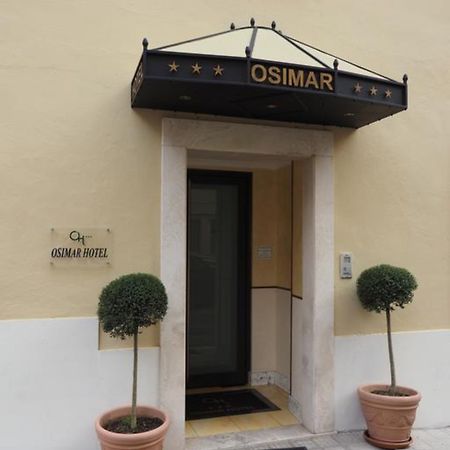 Hotel Osimar Rome Exterior photo